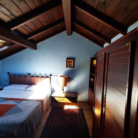 Vila Casa Ida Cannobio Exteriér fotografie