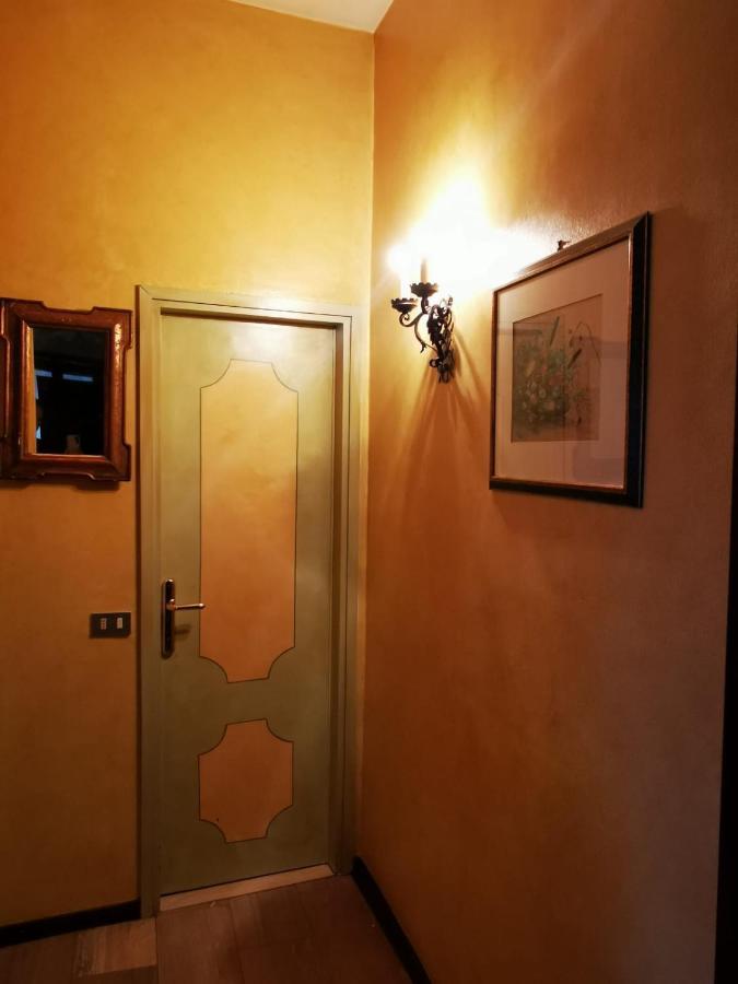 Vila Casa Ida Cannobio Exteriér fotografie
