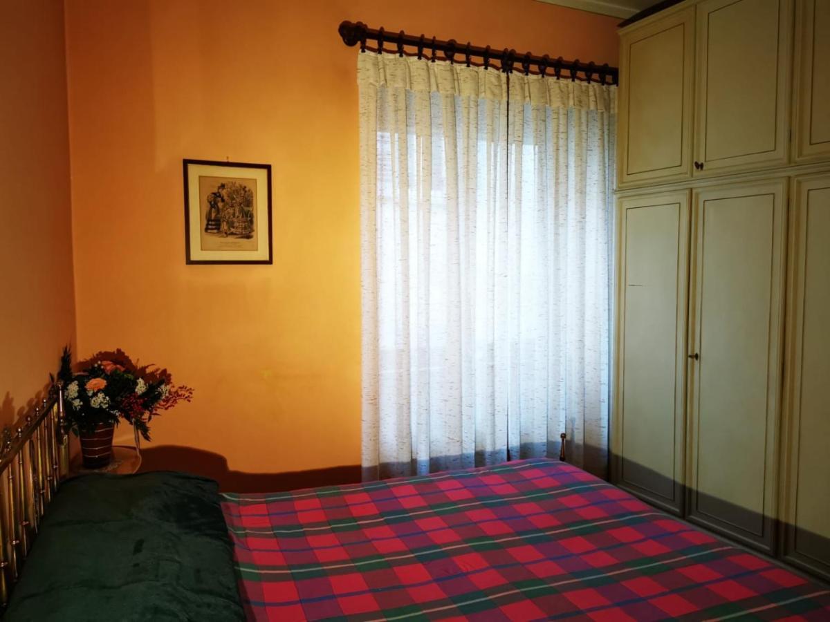 Vila Casa Ida Cannobio Exteriér fotografie