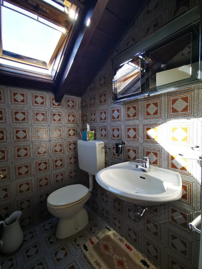 Vila Casa Ida Cannobio Exteriér fotografie